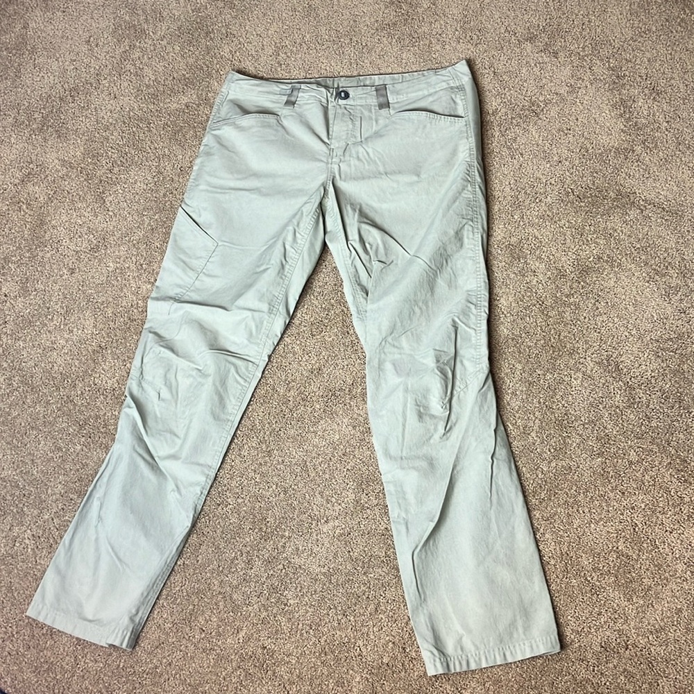 Patagonia worn wear hiking pants